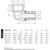 Perfexim 735 20mm x GW 3 / 4 "(62-735-20-000)