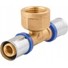 Perfexim 73A PERFECT SYS. SPAUDA TEE. U TIPAS 20x3/4x20 W