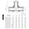 Perfexim 73C 25x16x25 (62-73C-2516-000)