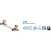 Perfexim 740 PERFECT SYS. AKUMULIATORIŲ JUOSTOS TIPAS U L-100 16x2