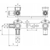 Perfexim 741 PERFEKT SYS. LISTWA BAT-CYRK. U L-150 16x1/2 W