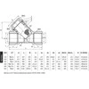Perfexim DN25 PHA-260 1 "ILO5 T2 DN25 7 / 63 (10- 260- 2250- 000)