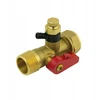Perfexim Greitai sujungiama jungtis išlyginamajam indui PHA-SDN 3/4'' WZ DN10 20-204-0000-000