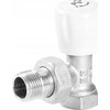 Perfexim Radiatoriaus tiekimo kampinis vožtuvas 1/2'' PHA-032 G1/2 WZ PN10 DN15 [10/100] - 20-032-0100-000