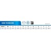 Perfexim Radiatoriaus kampo rinkinys 1/2 chromo A. 7030 [1\55]