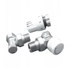 Perfexim Kampinis termostatinis rinkinys radiatoriui prijungti DN15 PN10 (20-107-0200-010)