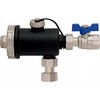 Perfexim magnetinis separatorius PHA-061M 3/4" Pmax 0,4MPa
