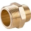 Perfexim Brass reduction Nypel GZ 2 x 3/2 "(07-00-5040-000)