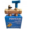 „Perfexim Perfexim“ minkštiklio prijungimo mazgas PHA-ZPZ DN25 PN10 03-065-0000-000
