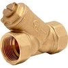 Perfexim PHA-060M G1 WW PN25 DN25 CuZn įstrižas filtras su magnetiniu įdėklu