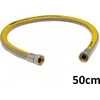 Perfexim PHA-250/2 DN12 jungiamoji žarna Type1 WW L-500 Saugus metalinis jungiamasis kabelis, gofruotas, lankstus EN14800