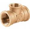 Perfexim Trójnik redukcyjny mosiądz WZW 1'' x 3/4'' wzmocniony PHA-314 G1xG3/4xG1 WZW PN16 [10/50]