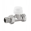 Perfexim Tiesioginis termostatinis radiatoriaus vožtuvas 1/2'' su išankstiniu nustatymu PHA-028 G1/2 WZ PN10 DN15 [10/100]