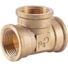 Perfexim Trójnik mosiężny wzmocniony GW 3/2'' (07-012-0400-000)