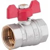 Perfexim Vandens rutulinis vožtuvas WW DN25 drugeliai 1041 G1 WW PN16 C DN25 [6 / 60]