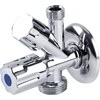 Perfexim Kombinuotas kampas vožtuvas 1 / 2 "x3 / 8" x3 / 4 "(02- 050- 1520- 000)