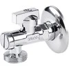 Perfexim Kampinis vožtuvas su 1 / 2 "x1 / 2" filtru (02- 011- 1515- 000)