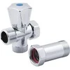 Perfexim Kampo vožtuvas su 3 / 4 "x3 / 4" x3 / 4 "(02 -014- 0200- 001) pailgėjimu