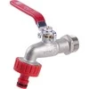 Perfexim DN15 ritės ventilis su springimo jungtimi žarnai PHA-009 (01-009-0150- 000)