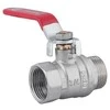 Perfexim Vandens rutulinis vožtuvas WZ DN25 rankena 1040 G1 WZ PN16 C DN25 [6 / 60]