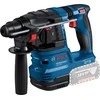 Perforatorius Bosch GBH 185-LI; 18 V; 1,9 J; SDS-plus; 2x4,0 Ah akumuliatorius.