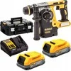 Dewalt eWalt SDS+ 18 V ličio jonų 2 x 5,0 Ah akumuliatorinis perforatorius [DCH273H2T-QW]
