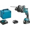 MAKITA Akumuliatorinis perforatorius DHR182RTJ 18V 1,7J 2x5,0Ah
