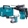 MAKITA SDS-PLUS 1050W GRĘŽIMO IR PRIVERIMO KJŪKAS 3.9J AVT LED + LAIKIKLIS + DX11 HR3012FCWJ