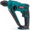 Smūginis gręžtuvas NAC HE-SDS-LI-20V 20V