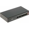 Šakotuvas SWITCH POE PFS3006-4ET-36 4 PRIEVADŲ DAHUA