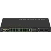 Šakotuvas Jungiklis NETGEAR GSM4230UP- 100EES
