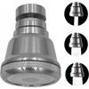 Perlatorius NOVEEN XL3012 sidabrinis