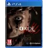 Wild Sphere Oksido kambarys 104 (PlayStation 4)