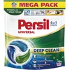 LAUNDRY CAPSULES PERSIL DIS Baltas 60 PCS
