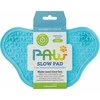 Pet Dream House Pet Dream House Lick Slow Pad BlueEasy 13x22.5cm
