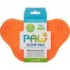 Pet Dream House Pet Dream House Lick Slow Pad Oranžinis Easy 13x22.5cm