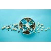 Pet Dream House SPIN - Starter kit - Interactive Feeder Windmill - Mėlyna