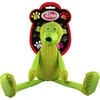 PET NOVA Plush MR.Žalias minkštas žaislas 40cm