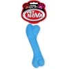 Aqua Nova Kramtukas guminis kaulas 12cm su mėtų kvapu