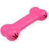 Aqua Nova Kramtukas kaulas rožinis 11cm su jautienos kvapu