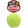 PET NOVA TPR kamuoliukas su garsu 6cm 3vnt
