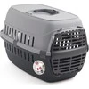 PET NOVA transportavimo boksas plast. durys 48.5cm