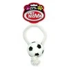 Aqua Nova Virvė su futbolo kamuoliuku 26cm cypia