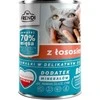 FRENDI with lašiša chunks in delicate sauce – šlapias kačių maistas – 400g
