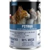 PetRepublic Drėgnas Kačių Maistas - PET REPUBLIC Suaugusiųjų, 400g