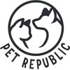 PetRepublic PET REPUBLIC Steril Smulkiai pjaustytas tunas padaže - šlapias kačių maistas - 100 g