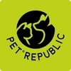 PetRepublic Drėgnas Kačių Maistas - PET REPUBLIC Junior kalakutiena 400g begrūdis be glitimo