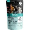 PetRepublic PET REPUBLIC Steril Smulkiai pjaustytas tunas padaže - šlapias kačių maistas - 100 g