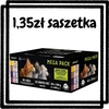 Pet Republic PETREPUBLIC Mega Pack vištiena with veal, duck, kalakutiena, jautiena – šlapias kačių maistas – 40x100g