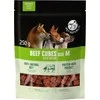 Pet Republic Šunų Skanėstai - PETREPUBLIC Jautienos Kubeliai M 250g
